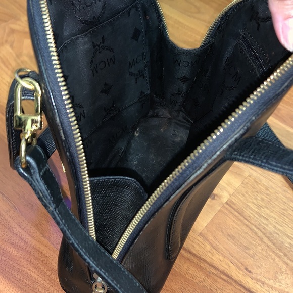Authentic MCM Top Handle Bag - Picture 16 of 16